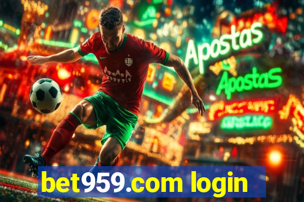 bet959.com login